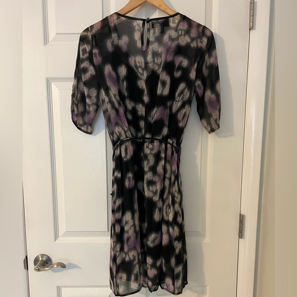 Multicolor Midi Dress - Picture 5 of 5